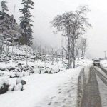 Chasing snowfall: Winter forecast draws tourists to northern KP