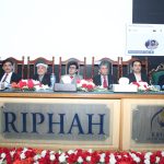 CAIDS-2025 concludes at Riphah International University