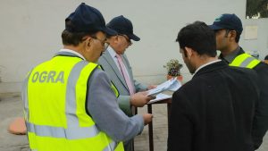 OGRA intensifies enforcement drive to ensure compliance at petrol pumps