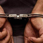 Outlaw arrested as city police intensify anti-narcotics operation