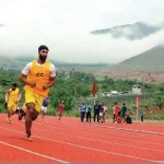 Inter-Collegiate athletics championship concludes