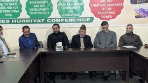 Experts stress proactive, thematic media campaign to amplify global advocacy for Kashmir cause