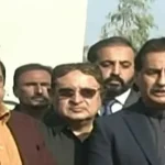PML-N delegation visits Sukkur to pay tribute to Benazir Bhutto