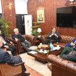 CDA, IFC sign agreement to improve Islamabad’s water, sewage services