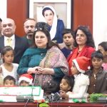 BISP marks Christmas and Quaid-e-Azam’s birthday with message of unity, tolerance