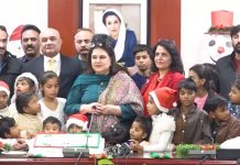 BISP marks Christmas and Quaid-e-Azam’s birthday with message of unity, tolerance