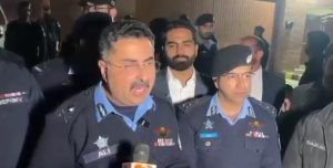 Gas leakage sparks blast at NUML; 5 students among 7 injured, says IGP Islamabad