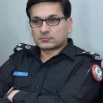 SSP Hyderabad visits St. Philip Church