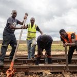 Across China: Zambian youth chasing railway dreams in China