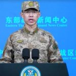 PLA Eastern Theater Command conducts joint drills around Taiwan