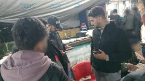 Grand search operation conducted in Sumbal, Nilore, Karachi Company, Noon police areas