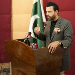 AI is future, education is foundation: Barrister Danyal Chaudhry