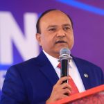 Deputy speaker Sindh Assembly inaugurates historic church restoration project in Kotri