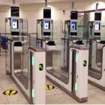 Decision to install e-gates at 3 major airports of country