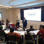 Jazz reiterates digital safety commitment in cybersecurity awareness week session with PTA