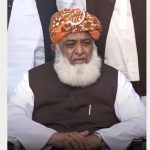 JUI chief expresses grief over death of Maulana Pir Zulfiqar Naqshbandi