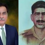 NA Speaker pays tribute to Sowar Muhammad