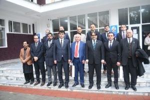 Iqbal’s universal message provides common lingual ground for strengthening Pak-Tajikistan ties: Pak envoy