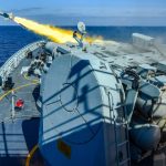 Pak Navy reaffirms operational readiness through firepower display