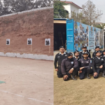 FIA officers attend refresher weapons training at Islamabad Police academy