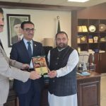 Pakistan and Tajikistan unite for historic cultural festival in Islamabad