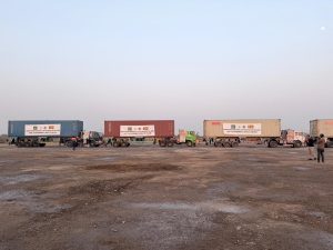 Pakistan dispatches 200 tons of humanitarian assistance to Sri Lanka