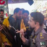 CTO Hamza leads action against tinted glass sellers in Islamabad