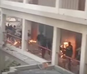 Gas leakage sparks blast at NUML; 5 students among 7 injured, says IGP Islamabad