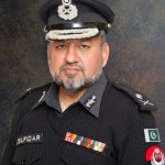 KP IGP commends police for foolproof security during christmas