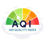 AQI surges to 450 in Lahore, may receive rain on Monday