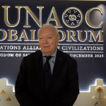 'Make this the last century of war', head of UN Alliance of Civilizations tells youth