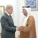 PM Shehbaz meets UAE Ambassador, reaffirms commitment to stronger bilateral ties