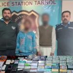 ICT Police gun down and nab Nedo gang ringleader, three dacoits put behind bars