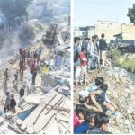 39 slum and encroachment points cleared