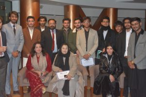 Kashmir Freedom Struggle spotlighted in Islamabad seminar, speakers urge youth, global support