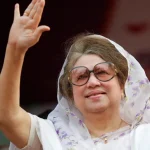 President, PM condole death of Bangladesh ex-PM Khaleda Zia