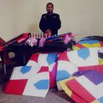 Gujjar Khan Police nab kite supplier, recover 200 kites