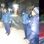 ICT Police conduct grand search operation in Sangjani areas