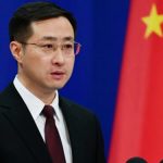 China calls for dialogue, negotiation to resolve Ukraine crisis