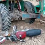 Two persons killed in road collision