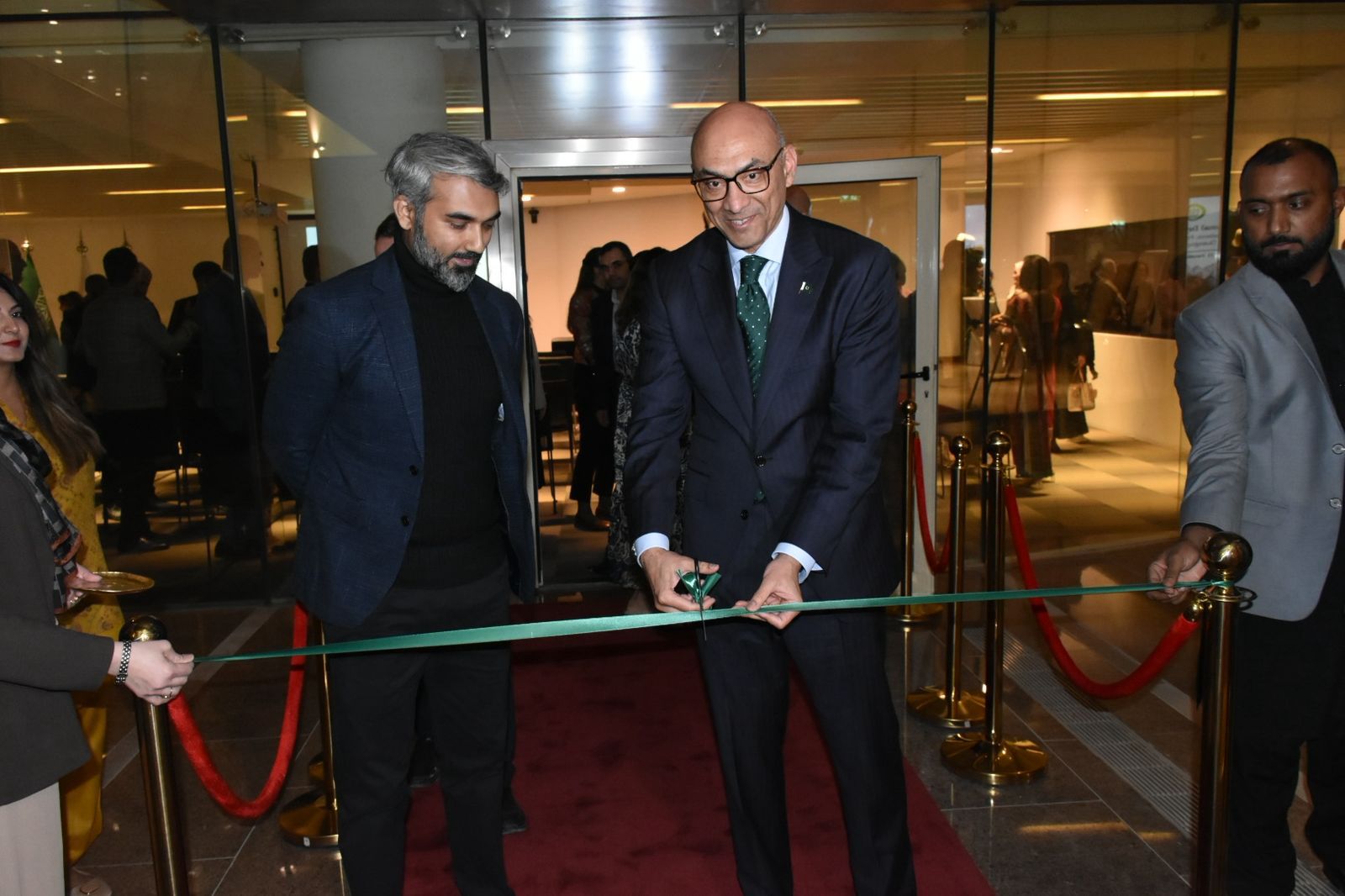 Pakistan embassy observes Mountains Day to highlight ecosystem protection, sustainable tourism