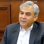 Mohsin Naqvi visits Railways Ministry