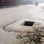ACS warns of action over open manholes