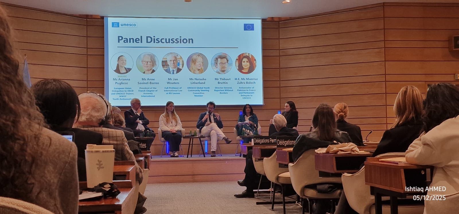 Free flow of ideas a foundation for democracies, international diplomacy: Amb Baloch