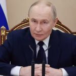 Pakistan condemns targeting of Putin's residence