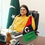 Chairperson Rubina Khalid visits BISP central zonal office
