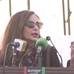 Sherry Rehman pays tribute to Shaheed Benazir Bhutto
