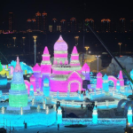 World's largest ice and snow theme park to open in northeast China
