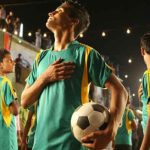 Street Child Football training camp kicks off