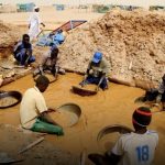 Sudan's gold production reaches 70 tons in 2025